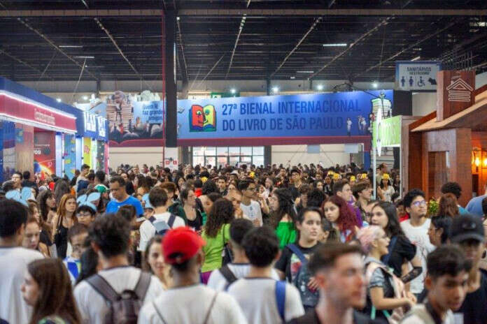 Bienal Internacional do Livro