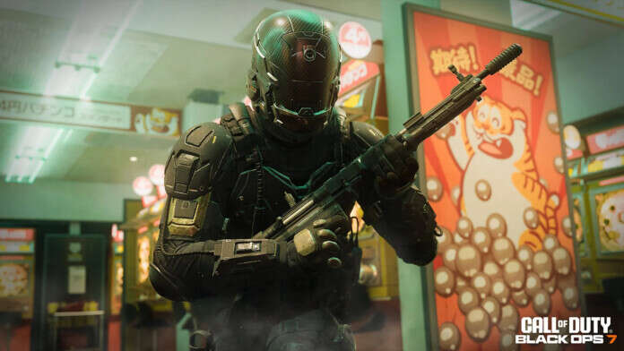 Call of Duty Black Ops 7 e Warzone