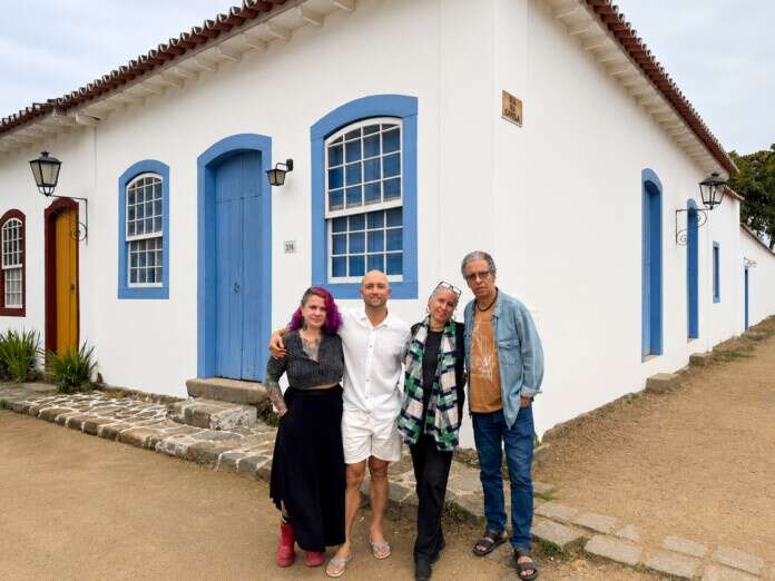 Casa Paraty