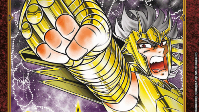 Cavaleiros do Zodíaco Saint Seiya Final Edition #09