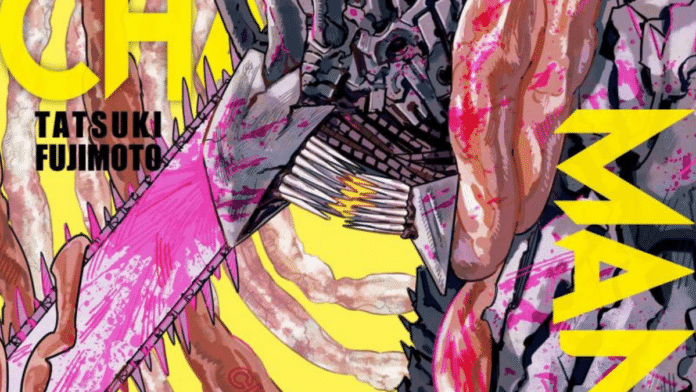 Chainsaw Man Vol. 23