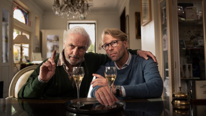 Champagne, de Tim Kamps - Huub Stapel e Leo Alkemade - crédito Autoral Filmes (2)