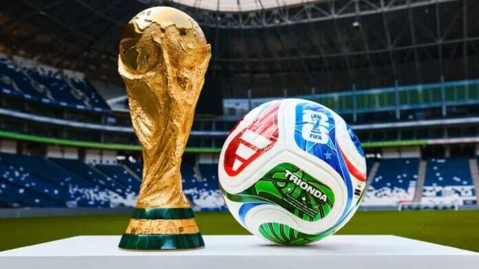 Copa do Mundo 2026 CazéTV