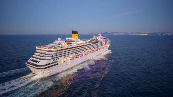 Costa Serena. Foto- Divulgação