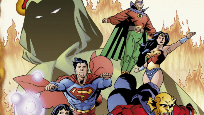 DIA DO JULGAMENTO (GRANDES EVENTOS DC)