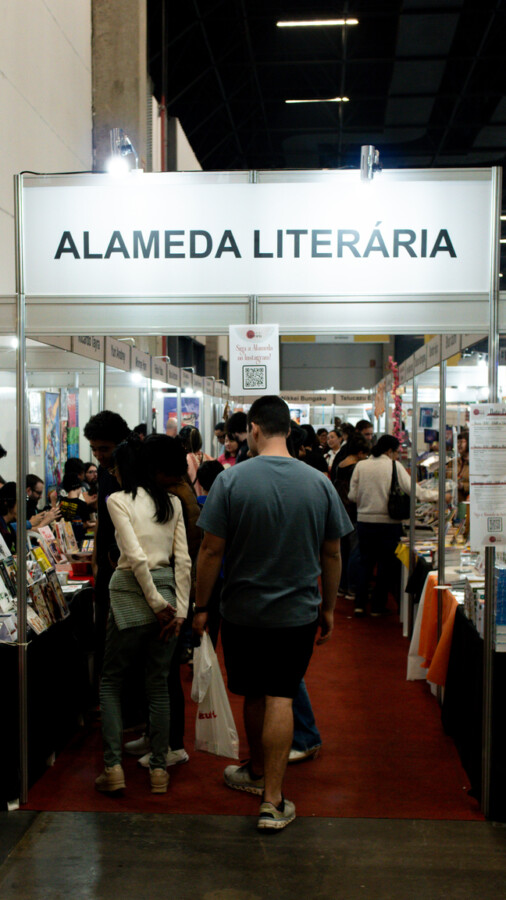 Alameda Literária