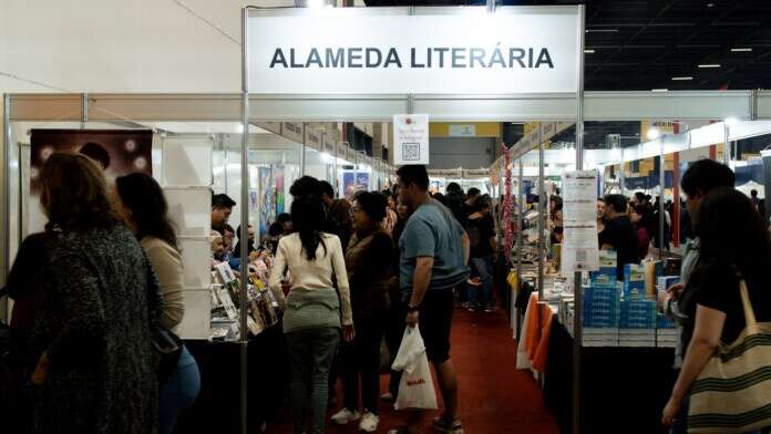 Alameda Literária
