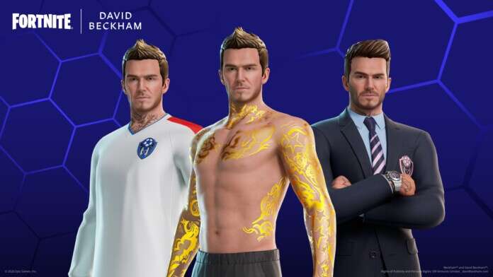 David Beckham Outfit, Reactive Style, Club Owner DB Outfit