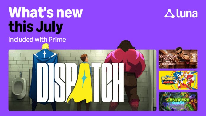 Dispatch e Sonic