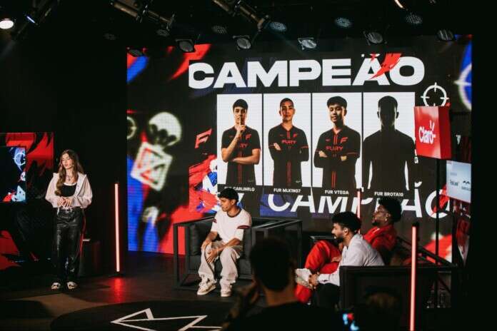 Divulgação CPN Favela Gaming