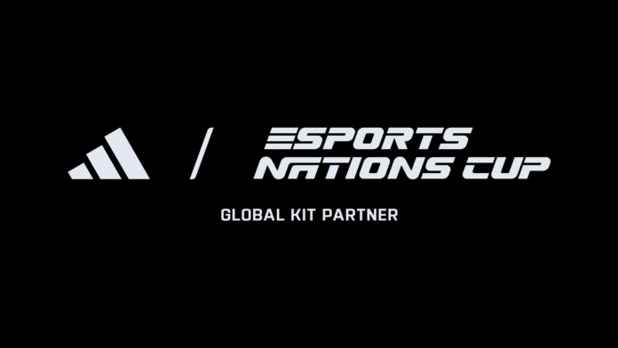 Esports Foundation e adidas anunciam parceria para a Esports Nations Cup 2026