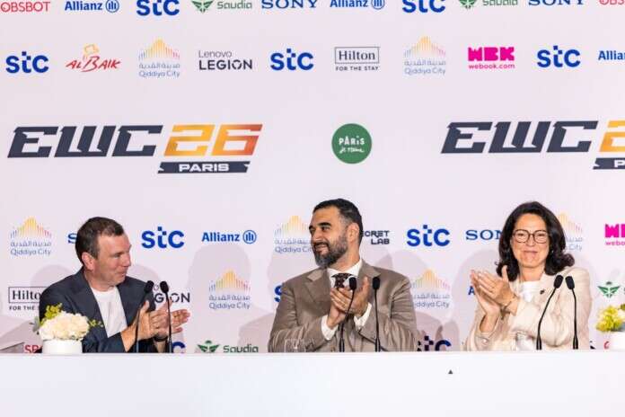 Esports World Cup 2026 tem início em Paris