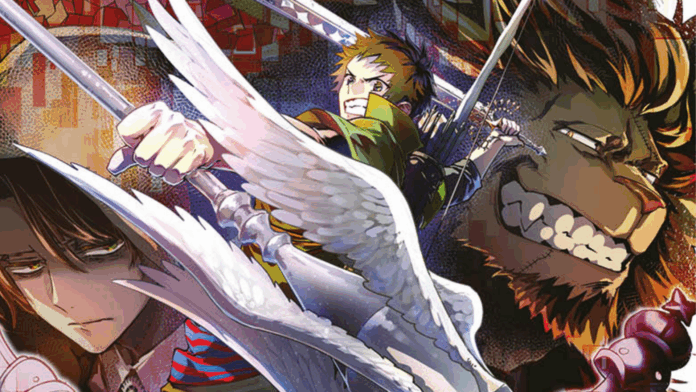 Final Fantasy - Lost Stranger #12