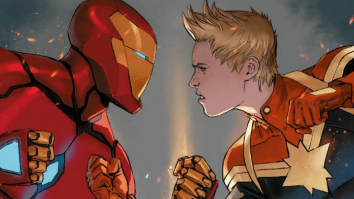 GUERRA CIVIL II (MARVEL ESSENCIAIS)
