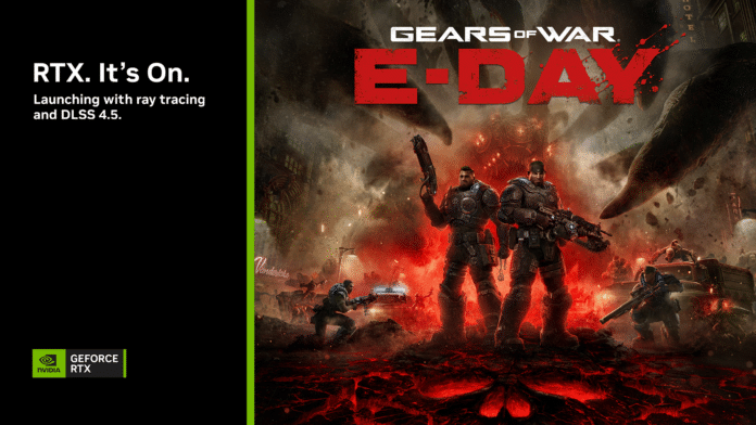 Gears of War- E-Day
