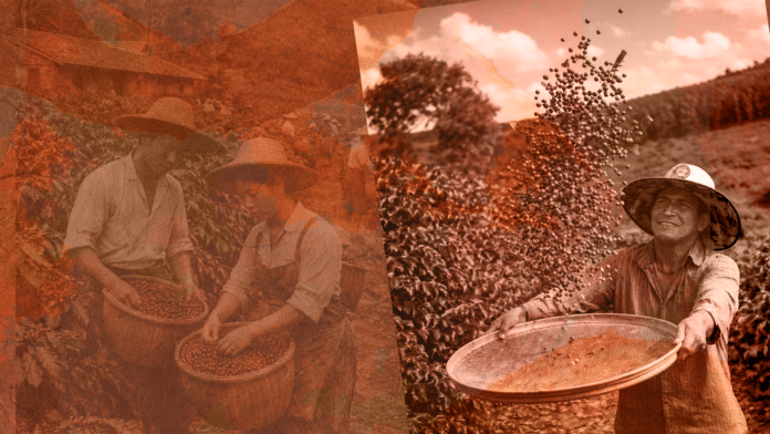 Gigantes do Café