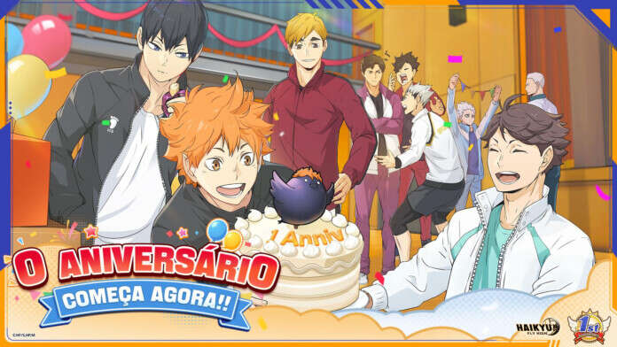 HAIKYU!! FLY HIGH