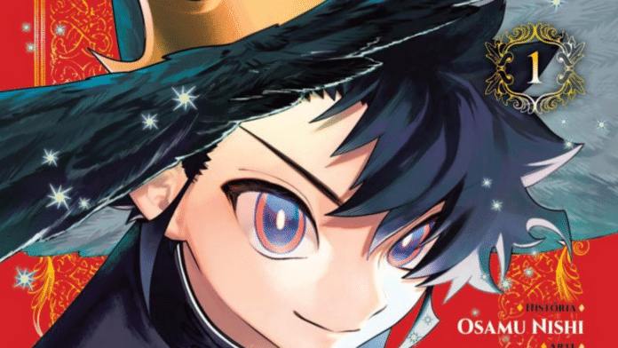 Ichi, o bruxo 01