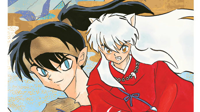 InuYasha Wideban #19