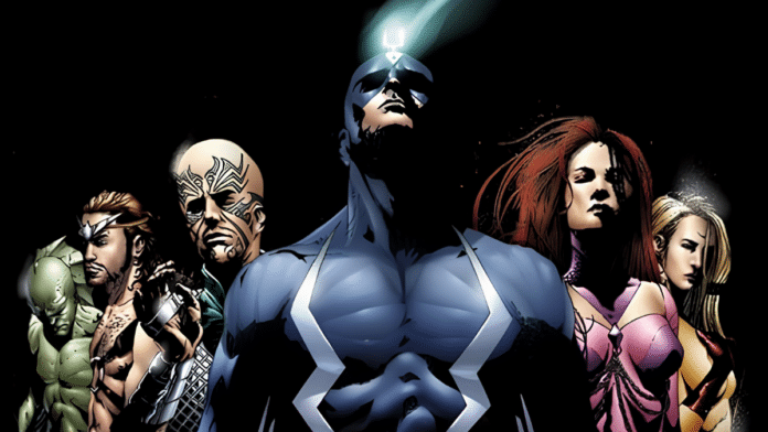 Inumanos (Marvel de Bolso)