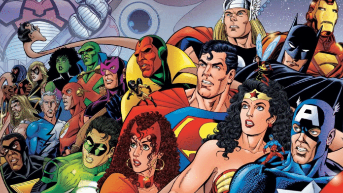 JLA:Avengers (2003)