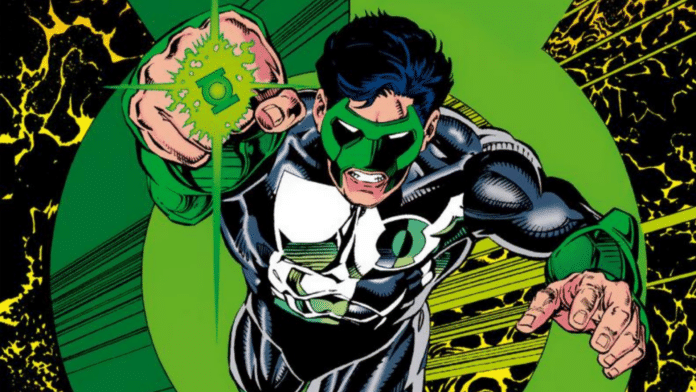 LANTERNA VERDE- A ORIGEM DE KYLE RAYNER (COMPENDIUM)