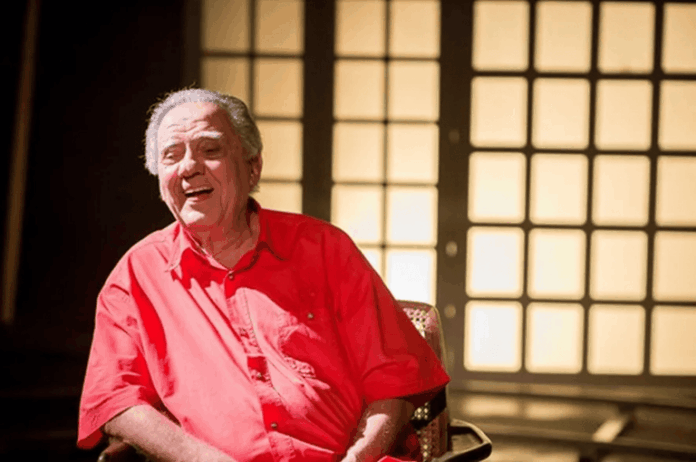 Luiz Carlos Barreto, Barretão