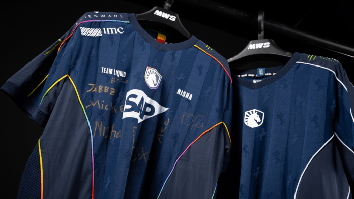 MWS entra nos esports com leilões de itens utilizados por atletas da Team Liquid