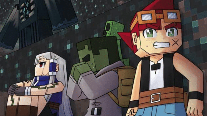 Minecraft - Viagem ao fim do mundo 07