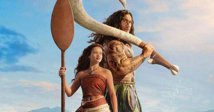 Moana