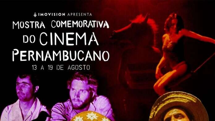 Mostra Comemorativa do Cinema Pernambucano 2