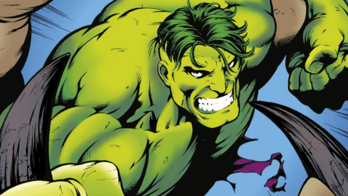 O INCRIVEL HULK POR PETER DAVID VOL. 3 (OMNIBUS)