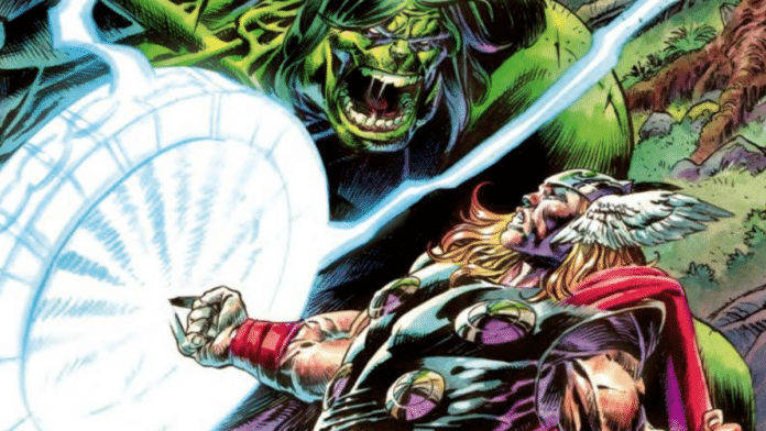 O Incrível Hulk (2024) Vol. 05