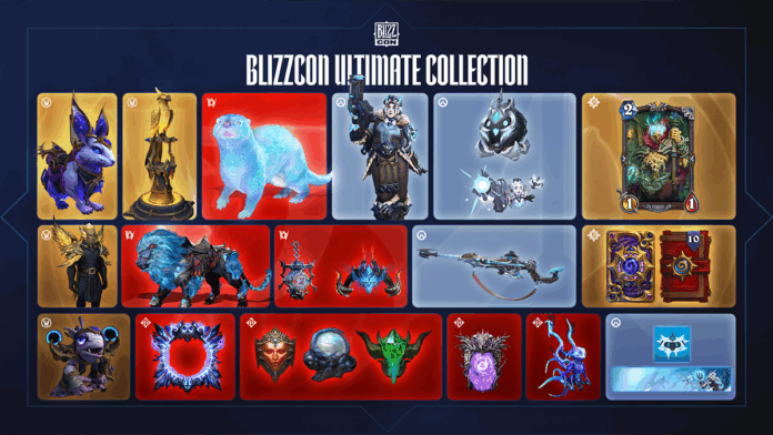 Pacotes Digitais BlizzCon 2026