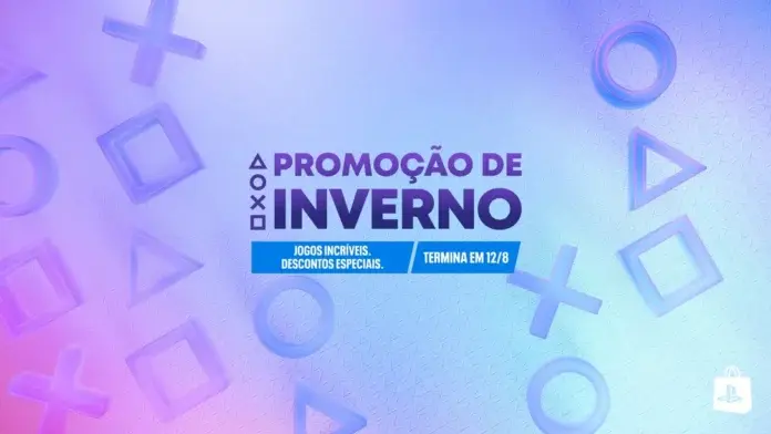 Promoção de Inverno da PlayStation Store