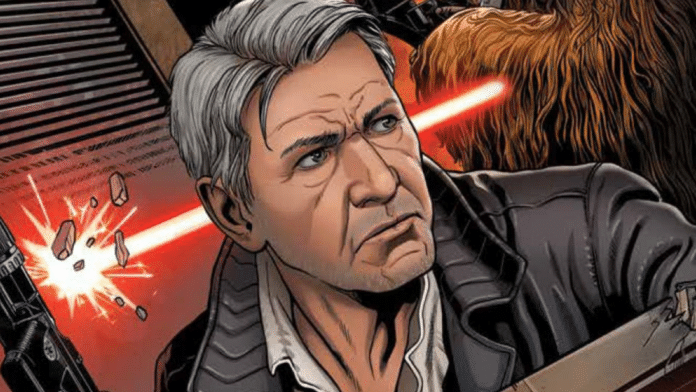 STAR WARS- HAN SOLO – EM BUSCA DA FALCON