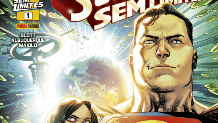 SUPERMAN SEM LIMITES VOL. 1