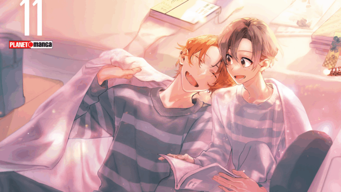 Sasaki e Miyano 11