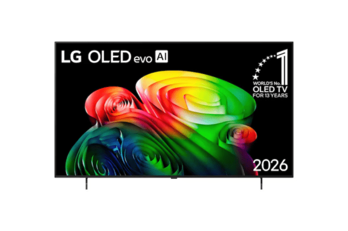 Smart TV LG OLED 4K B6