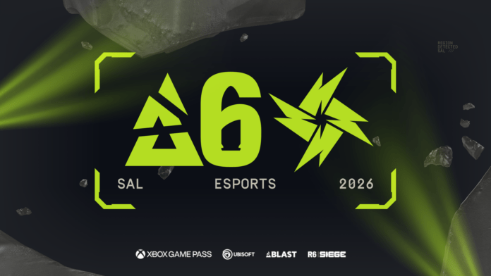 South America League de Rainbow Six