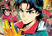Novo Speed Racer será publicado no Brasil