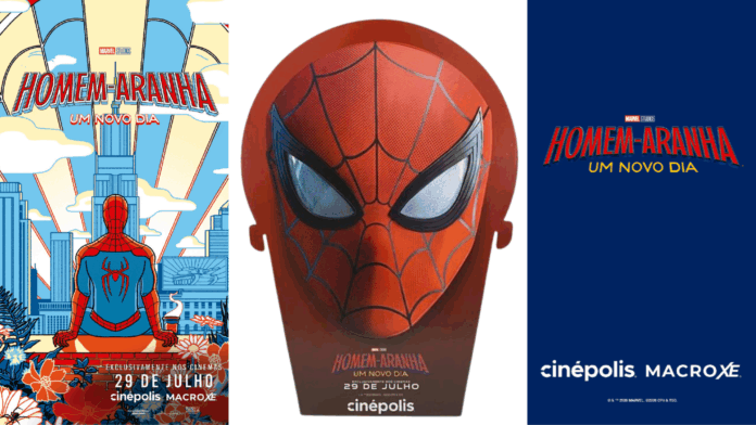 Spider Cinepolis