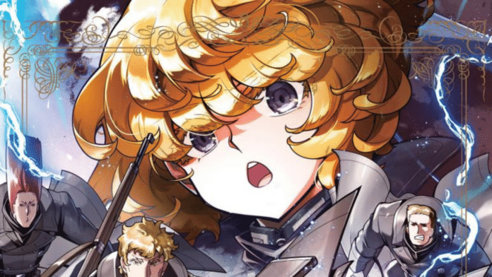 Tanya The Evil 33