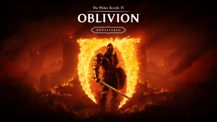 The Elder Scrolls IV- Oblivion Remastered
