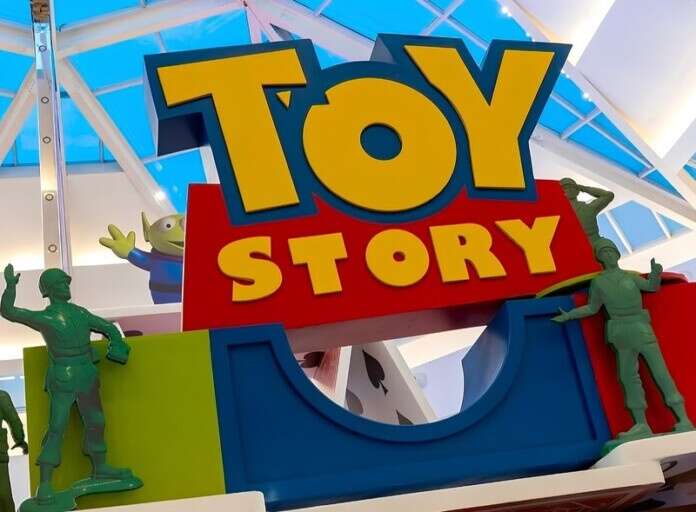 Tietê Plaza inaugura atração gratuita de Toy Story