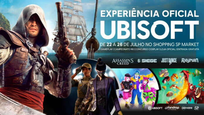 Ubisoft Loja
