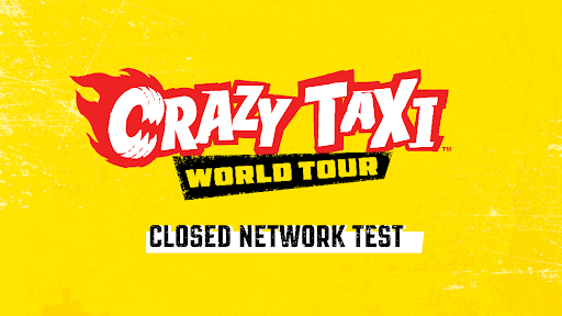 crazy taxi