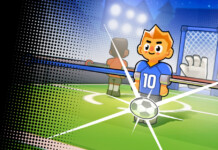 Pimbolas chega ao PC e transforma o pebolim em um party game cheio de caos e power-ups
