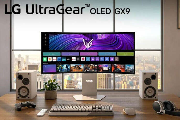 monitor gamer UltraGear OLED