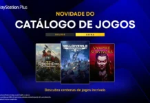 PlayStation Plus recebe 9 jogos em agosto